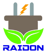 Raidon Enterprises Logo